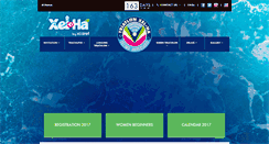 Desktop Screenshot of en.triatlonxelha.com
